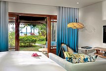 Sofitel Mauritius L'Imperial Resort & Spa - Wohnbeispiel Magnifique Room (Zimmercodierungen UB2, UB8 & UH3)