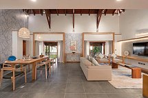 Sofitel Mauritius L'Imperial Resort & Spa - Wohnbeispiel Imperial Suite (Zimmercodierungen WB2 & WH3)