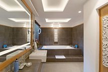 Sofitel Mauritius L'Imperial Resort & Spa - Wohnbeispiel Imperial Suite (Zimmercodierungen WB2 & WH3)