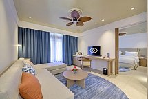 Sofitel Mauritius L'Imperial Resort & Spa - Wohnbeispiel Family Suite (Zimmercodierungen WI1, WI8 & WH1)