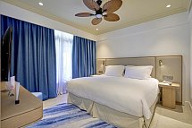Sofitel Mauritius L'Imperial Resort & Spa - Wohnbeispiel Family Suite (Zimmercodierungen WI1, WI8 & WH1)