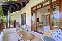 Sofitel Mauritius L'Imperial Resort & Spa - Wohnbeispiel Family Suite (Zimmercodierungen WI1, WI8 & WH1)