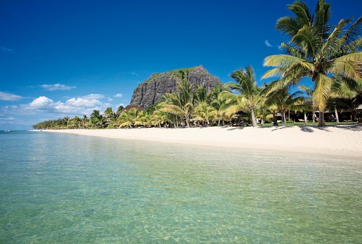 LUX* Le Morne, Mauritius