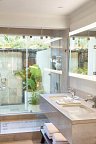 LUX* Le Morne, Mauritius - Badezimmer Prestige Junior Suite (Zimmercodierungen JO1 & JH3)