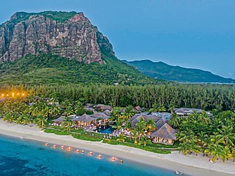 LUX* Le Morne, Mauritius