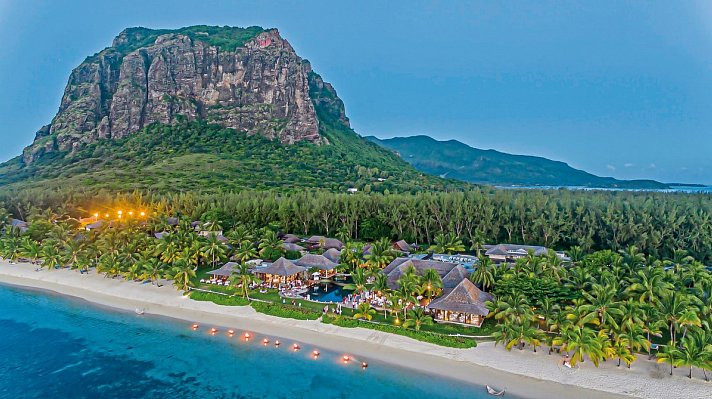 LUX* Le Morne, Mauritius