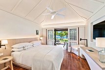 LUX* Le Morne, Mauritius - Wohnbeispiel Ocean Junior Suite (Zimmercodierungen JBO, JHO & JCO)