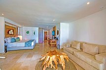 Seasense Boutique Hotel & Spa - Wohnbeispiel Suite (Zimmercodierungen WB1 & WB8)