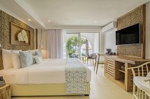 Seasense Boutique Hotel & Spa - Wohnbeispiel Deluxe (Zimmercodierungen UD1 & UD8)