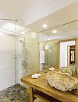 Seasense Boutique Hotel & Spa - Badezimmer Deluxe (Zimmercodierungen UD1 & UD8)
