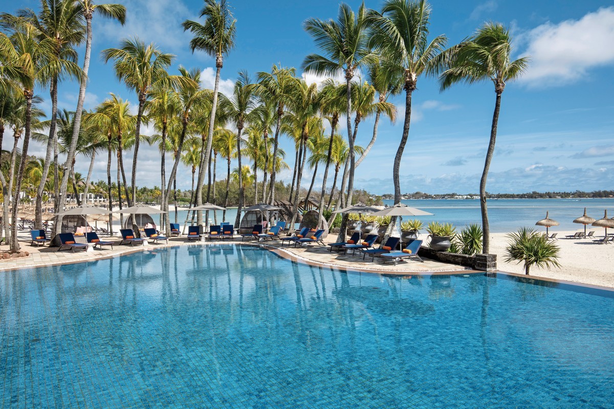 Shangri-La Le Touessrok, Mauritius