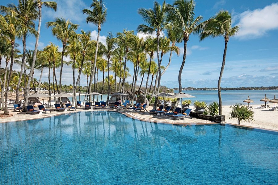 Shangri-La Le Touessrok, Mauritius
