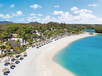 Shangri-La Le Touessrok, Mauritius