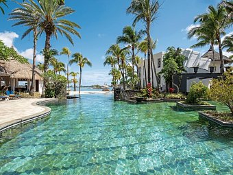 Shangri-La Le Touessrok, Mauritius