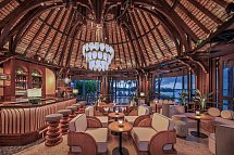 Shangri-La Le Touessrok, Mauritius - Sega Bar