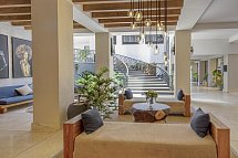 Shangri-La Le Touessrok, Mauritius - Lobby Lounge