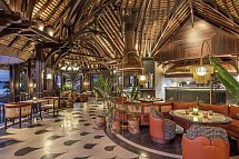 Shangri-La Le Touessrok, Mauritius - Safran Restaurant