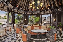 Shangri-La Le Touessrok, Mauritius - Safran Restaurant