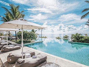 Long Beach Mauritius
