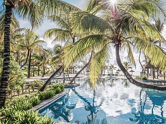 Long Beach Mauritius