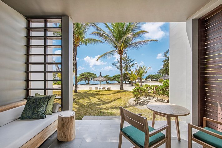 Long Beach Mauritius
