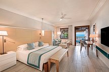 Constance Belle Mare Plage - Wohnbeispiel Junior Suite (Zimmercodierungen JB1, UB8, JC1, JH1, JBM, JCM & JHM)