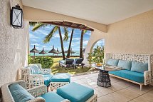 Constance Belle Mare Plage - Wohnbeispiel Junior Suite (Zimmercodierung JB1)