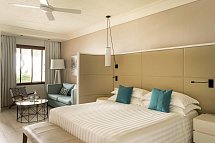 Constance Belle Mare Plage - Wohnbeispiel Junior Suite (Zimmercodierungen JB1, JBM, JB8, JC1, JH1, JCM & JHM)