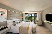 Constance Belle Mare Plage - Wohnbeispiel Deluxe Suite (Zimmercodierung WD1)