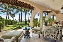 Constance Belle Mare Plage - Wohnbeispiel Deluxe Suite (Zimmercodierung WD1)