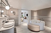 Constance Belle Mare Plage - Wohnbeispiel Deluxe Suite (Zimmercodierung WD1)