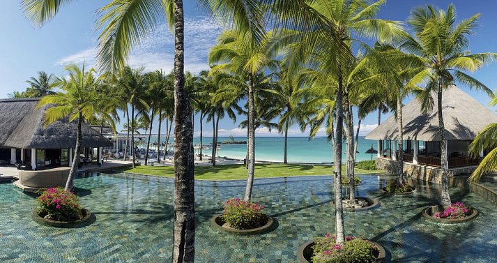 Constance Belle Mare Plage