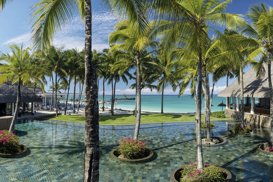 Constance Belle Mare Plage