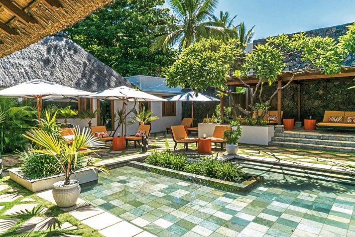 Constance Belle Mare Plage - Spa