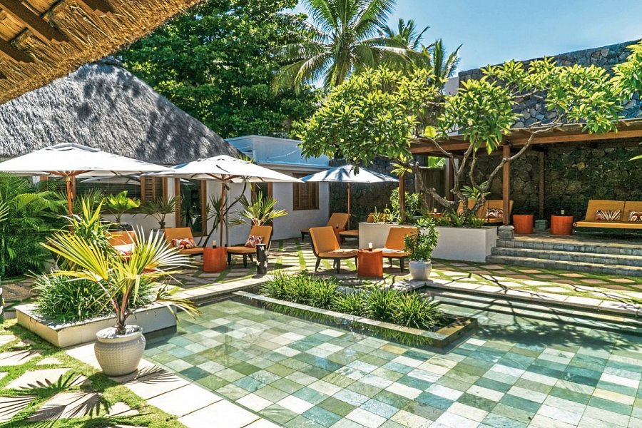Constance Belle Mare Plage - Spa
