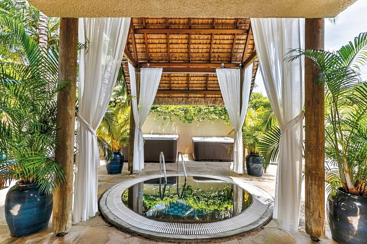 Constance Belle Mare Plage - Spa