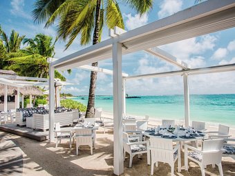 Constance Belle Mare Plage