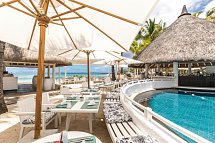 Constance Belle Mare Plage
