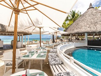 Constance Belle Mare Plage
