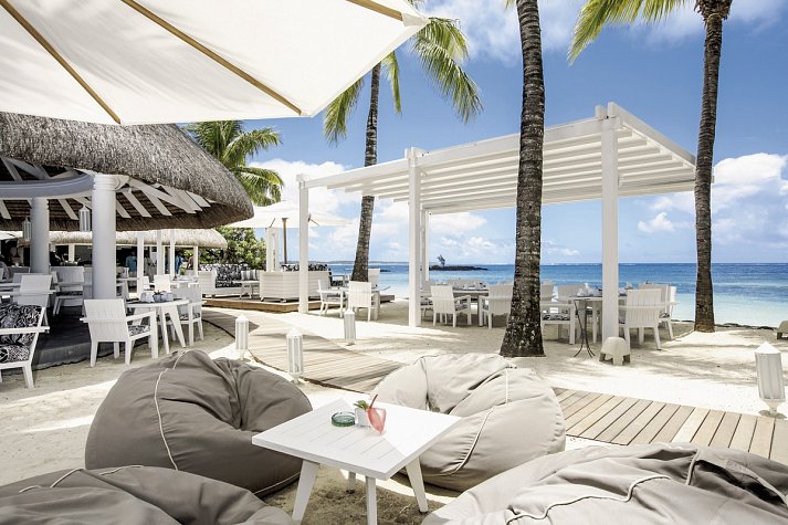 Constance Belle Mare Plage