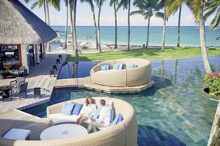 Constance Belle Mare Plage