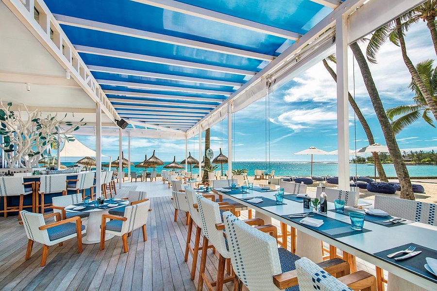Constance Belle Mare Plage - Indigo