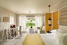 Constance Belle Mare Plage - Wohnbeispiel Prestige Zimmer (Zimmercodierungen UO1, UO8, UC1 & UH1)