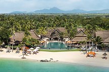 Constance Belle Mare Plage, The Villas