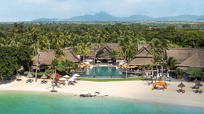 Constance Belle Mare Plage, The Villas