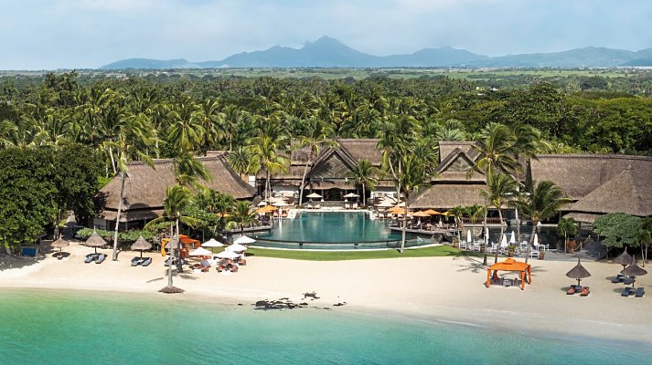 Constance Belle Mare Plage, The Villas