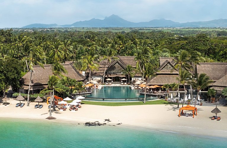Constance Belle Mare Plage, The Villas