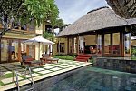 Constance Belle Mare Plage, The Villas