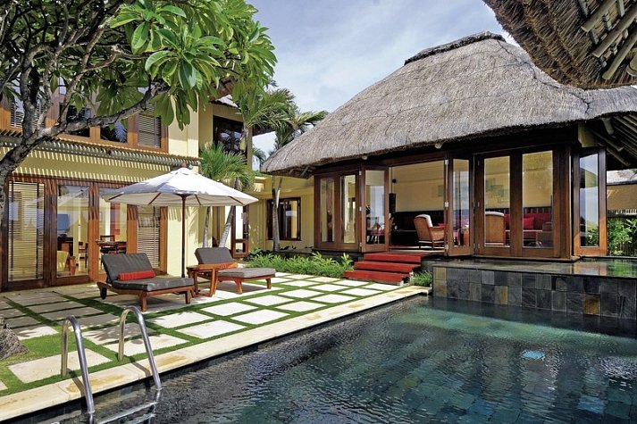 Constance Belle Mare Plage, The Villas - Pool Villa 2 Bedroom (Zimmercodierungen VB1 & VH1)