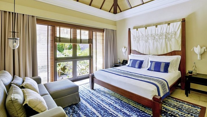 Constance Belle Mare Plage, The Villas